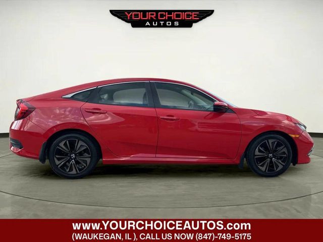 2020 Honda Civic Sedan LX CVT - 23045968 - 5