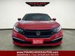 2020 Honda Civic Sedan LX CVT - 23045968 - 7