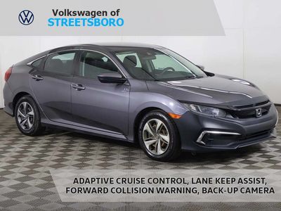 2020 Honda Civic Sedan