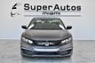 2020 Honda Civic Sedan LX CVT - 22618850 - 1