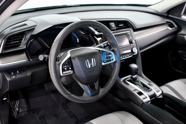 2020 Honda Civic Sedan LX CVT - 22618850 - 7