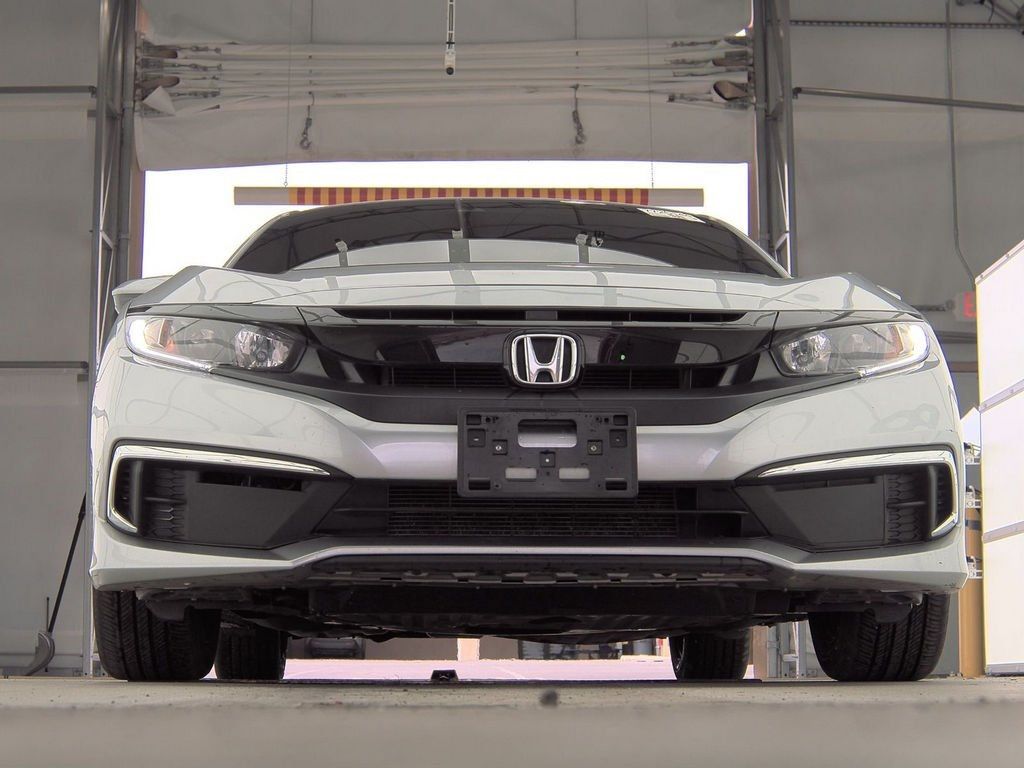 2020 Honda Civic Sedan LX CVT - 22646774 - 2