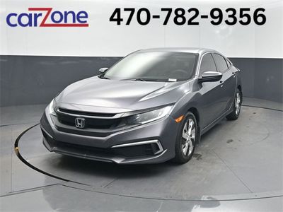 2020 Honda Civic Sedan - 19XFC2F62LE006063