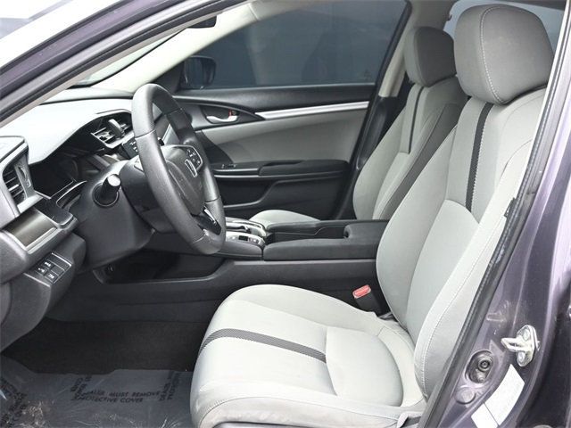 2020 Honda Civic Sedan LX CVT - 22948286 - 9