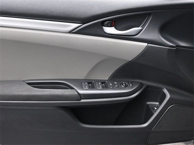 2020 Honda Civic Sedan LX CVT - 22948286 - 10
