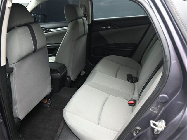 2020 Honda Civic Sedan LX CVT - 22948286 - 12