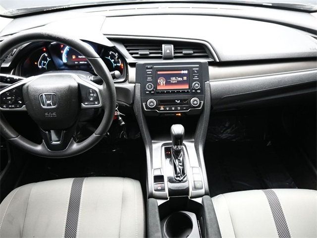 2020 Honda Civic Sedan LX CVT - 22948286 - 16