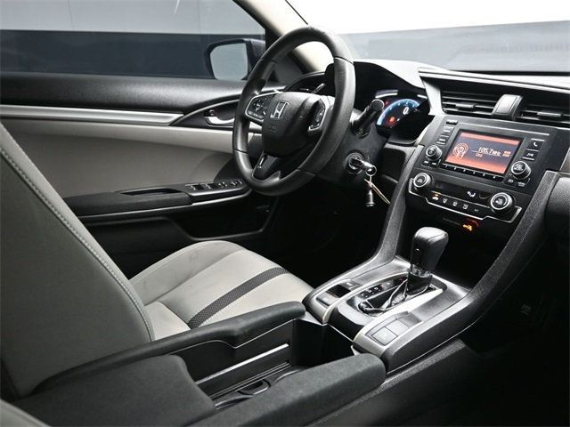 2020 Honda Civic Sedan LX CVT - 22948286 - 18