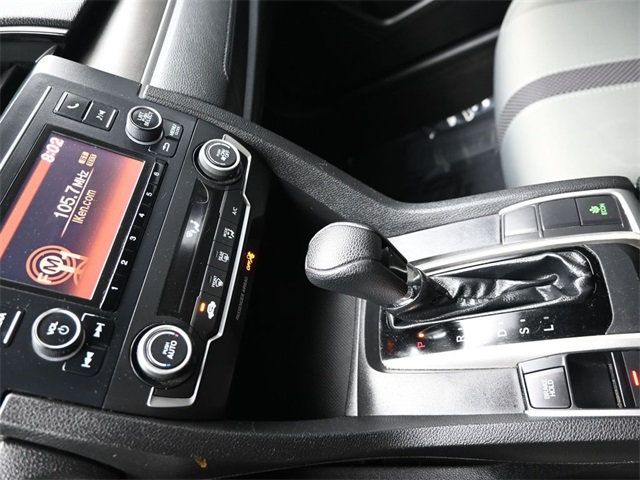2020 Honda Civic Sedan LX CVT - 22948286 - 21
