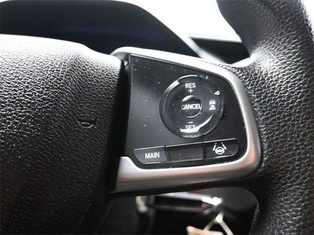 2020 Honda Civic Sedan LX CVT - 22948286 - 22