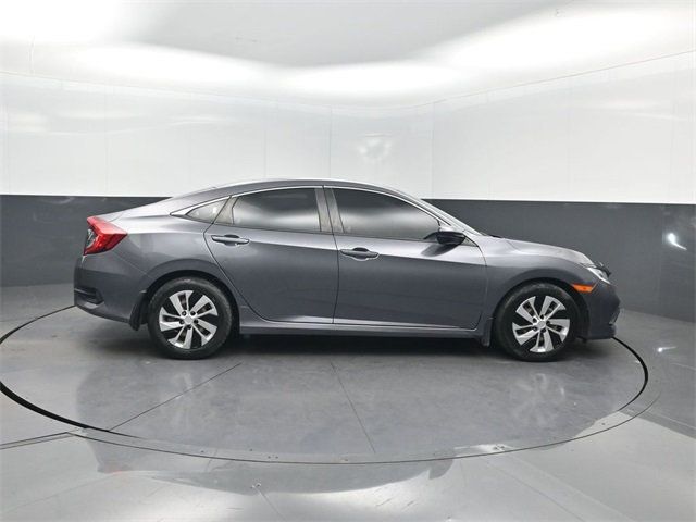 2020 Honda Civic Sedan LX CVT - 22948286 - 32