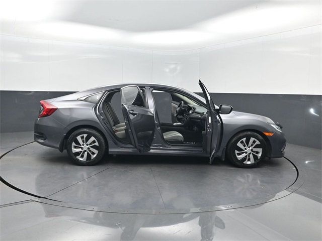 2020 Honda Civic Sedan LX CVT - 22948286 - 36