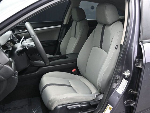 2020 Honda Civic Sedan LX CVT - 22948286 - 8