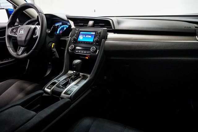 2020 Honda Civic Sedan LX CVT - 23017078 - 9