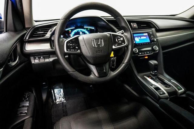 2020 Honda Civic Sedan LX CVT - 23017078 - 11