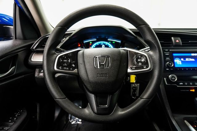 2020 Honda Civic Sedan LX CVT - 23017078 - 12
