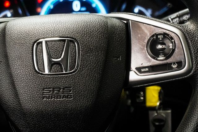 2020 Honda Civic Sedan LX CVT - 23017078 - 13