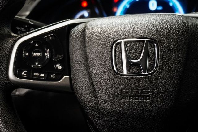 2020 Honda Civic Sedan LX CVT - 23017078 - 14
