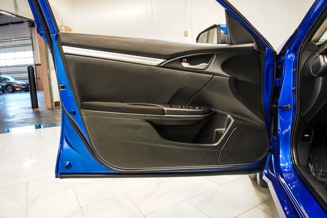 2020 Honda Civic Sedan LX CVT - 23017078 - 17