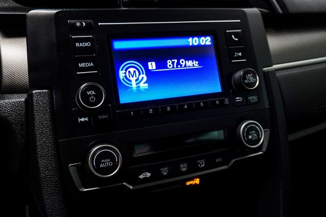 2020 Honda Civic Sedan LX CVT - 23017078 - 20
