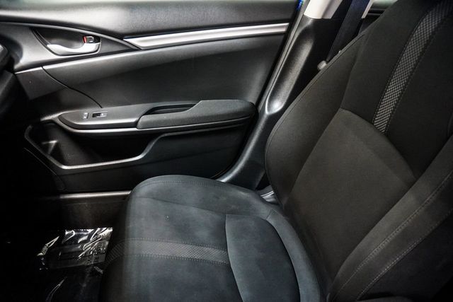 2020 Honda Civic Sedan LX CVT - 23017078 - 24