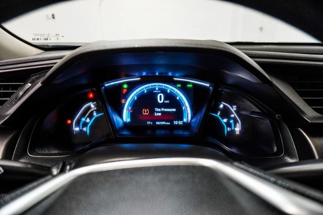 2020 Honda Civic Sedan LX CVT - 23017078 - 25