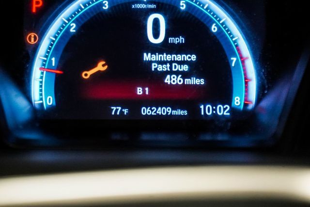 2020 Honda Civic Sedan LX CVT - 23017078 - 26