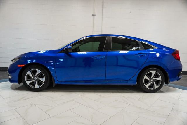 2020 Honda Civic Sedan LX CVT - 23017078 - 29