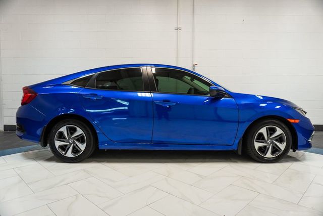 2020 Honda Civic Sedan LX CVT - 23017078 - 30