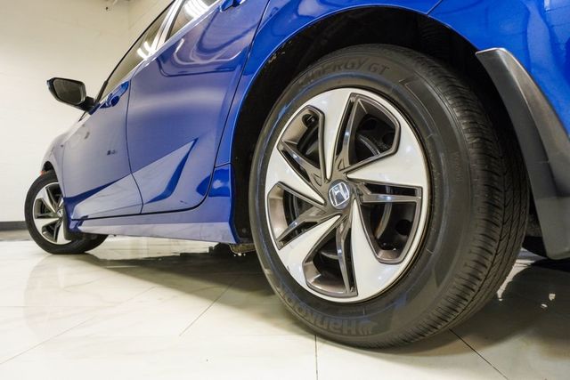 2020 Honda Civic Sedan LX CVT - 23017078 - 31