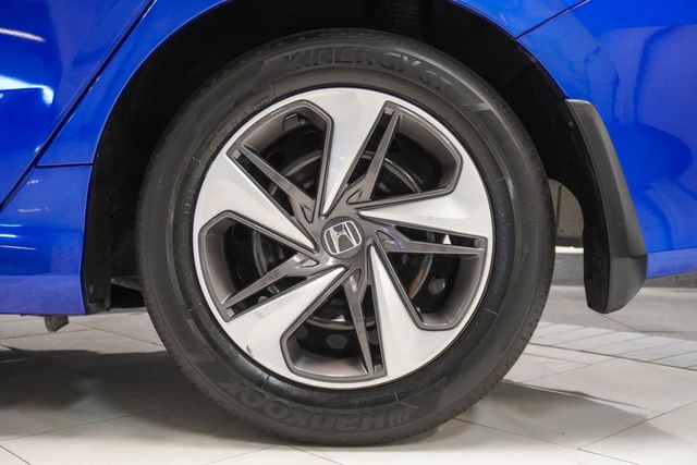 2020 Honda Civic Sedan LX CVT - 23017078 - 32