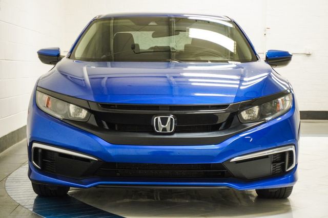 2020 Honda Civic Sedan LX CVT - 23017078 - 33