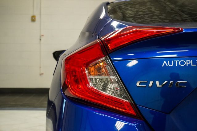 2020 Honda Civic Sedan LX CVT - 23017078 - 35