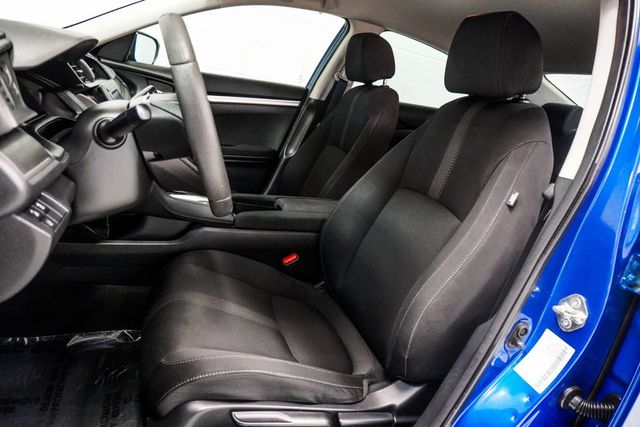 2020 Honda Civic Sedan LX CVT - 23017078 - 6