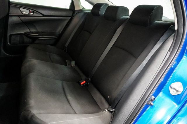 2020 Honda Civic Sedan LX CVT - 23017078 - 7