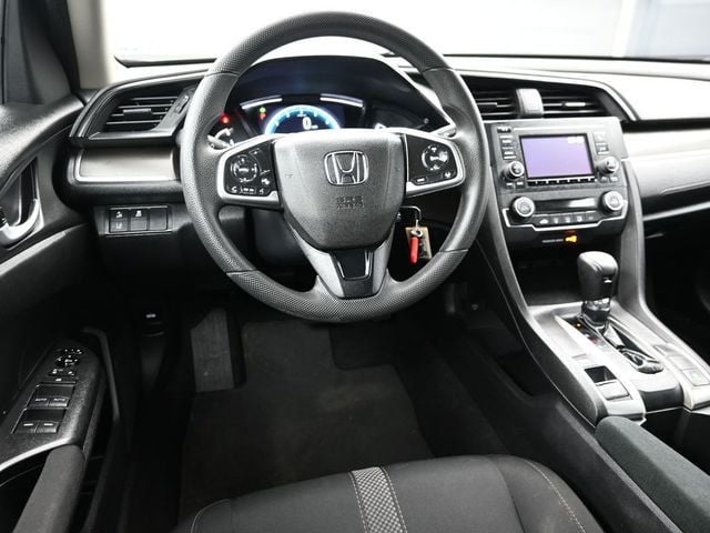 2020 Honda Civic Sedan LX CVT - 22989920 - 9