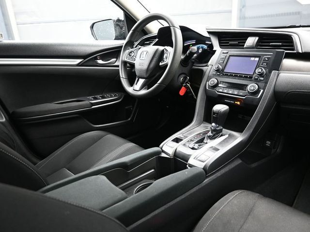 2020 Honda Civic Sedan LX CVT - 22989920 - 10