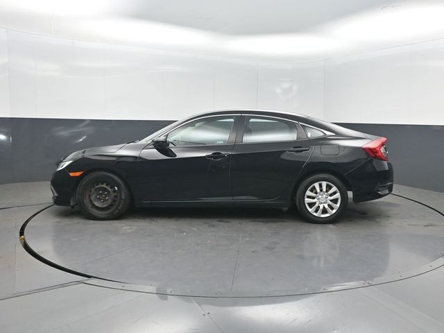 2020 Honda Civic Sedan LX CVT - 22989920 - 1