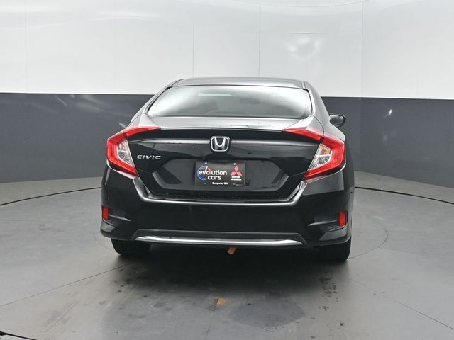 2020 Honda Civic Sedan LX CVT - 22989920 - 24