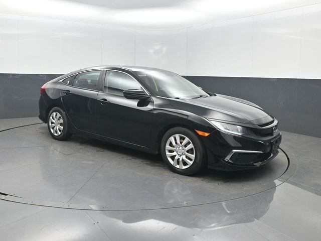 2020 Honda Civic Sedan LX CVT - 22989920 - 27