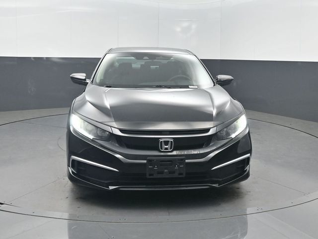 2020 Honda Civic Sedan LX CVT - 22989920 - 28
