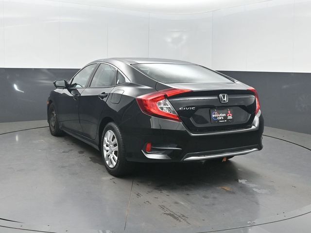 2020 Honda Civic Sedan LX CVT - 22989920 - 2