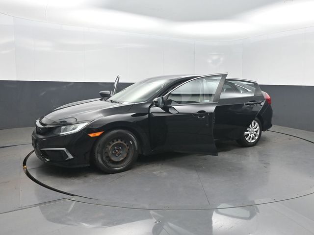 2020 Honda Civic Sedan LX CVT - 22989920 - 29