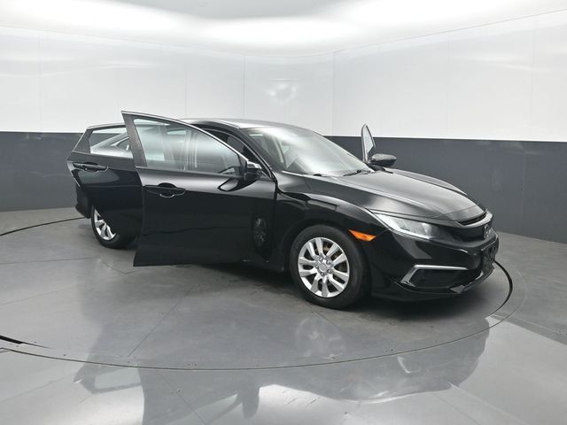 2020 Honda Civic Sedan LX CVT - 22989920 - 31