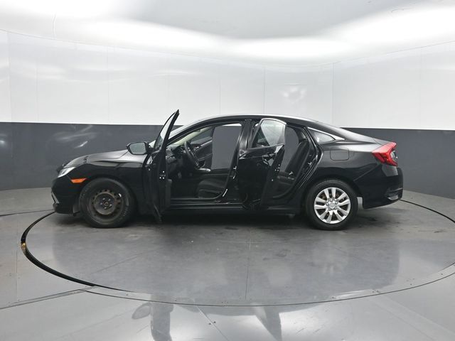 2020 Honda Civic Sedan LX CVT - 22989920 - 32