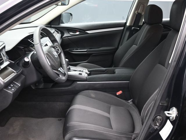 2020 Honda Civic Sedan LX CVT - 22989920 - 4