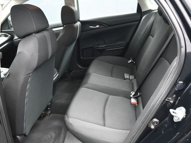 2020 Honda Civic Sedan LX CVT - 22989920 - 6