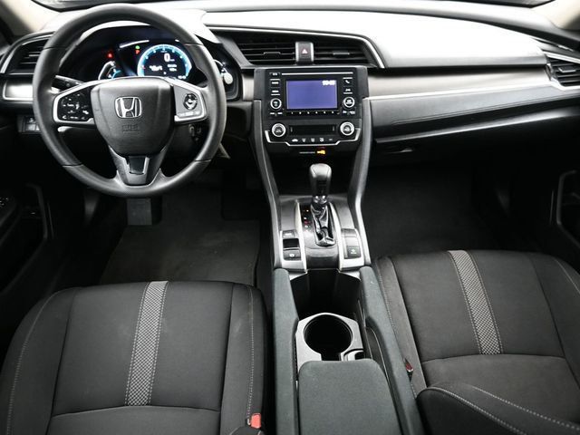 2020 Honda Civic Sedan LX CVT - 22989920 - 8