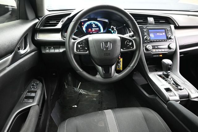2020 Honda Civic Sedan LX CVT - 23022746 - 9