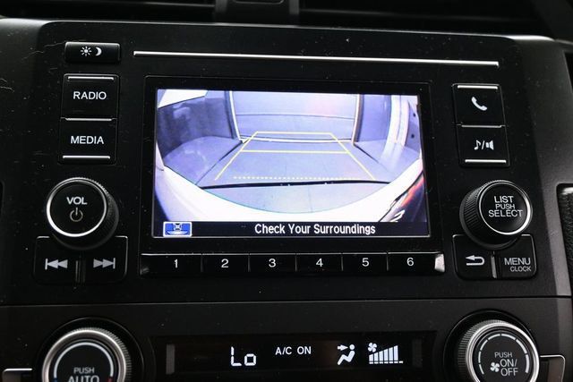 2020 Honda Civic Sedan LX CVT - 23022746 - 12